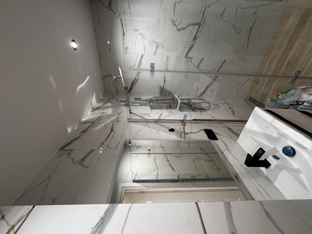 Remont mieszkania - salon